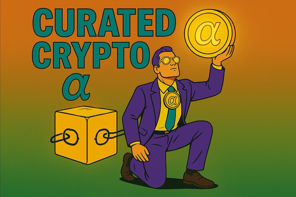 90% of crypto "alpha" is recycled takes, hopium, and engagement farming. Finding actual actionable intelligence means sifting through mountains of noise.

What if there was a way to filter for only the insights worth paying for?