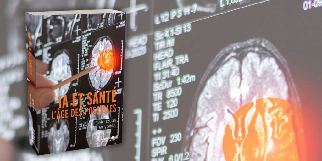 Presses Sciences Po (@editionsscpo) on Twitter photo En librairie📚#Medecine « #IA et #santé. L'âge des possibles », Olivier Cousin, Andy Smith (<a href="/CEDurkheim/">Centre Émile Durkheim @cedurkheim.bsky.social</a>). Entre fantasmes et réalité, l’IA demeure très largement au seuil des services et des établissements de santé pourtant friands d’innovations pressesdesciencespo.fr/fr/book/?gcoi=… En librairie📚#Medecine « #IA et #santé. L'âge des possibles », Olivier Cousin, Andy Smith (<a href="/CEDurkheim/">Centre Émile Durkheim @cedurkheim.bsky.social</a>). Entre fantasmes et réalité, l’IA demeure très largement au seuil des services et des établissements de santé pourtant friands d’innovations pressesdesciencespo.fr/fr/book/?gcoi=…