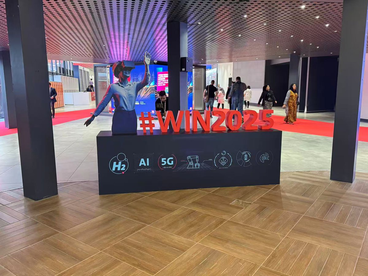 📍Peitian Robot at WIN EURASIA 2025 in Turkey
📅 Date: May 28 – May 31, 2025
📍 Venue: Istanbul Expo Center, Turkey
📌 Booth: Hall 7, A104
🌐peitianrobot.com
#PeitianRobot #WINEURASIA2025 #TurkeyExhibition #IndustrialAutomation #SmartManufacturing #RoboticsTechnology