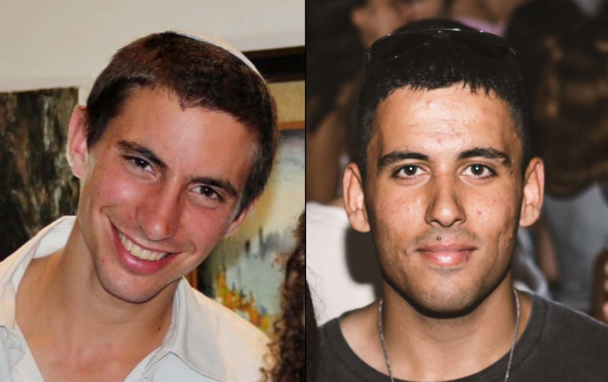 600 יום למלחמה | משפחתו של סרן הדר גולדין החלה את המאבק לפני יותר מעשור. סמל עוז דניאל נהרג ב-7.10 כשנאבק במחבלי חמאס, ונחטף לרצועה. ישבנו עם לאה, אימו של הדר ומירב, אימו של עוז לשיחה על המאבק להחזרת יקיריהם וההכרה בחשיבות החזרת החללים >>
did.li/ViMIw