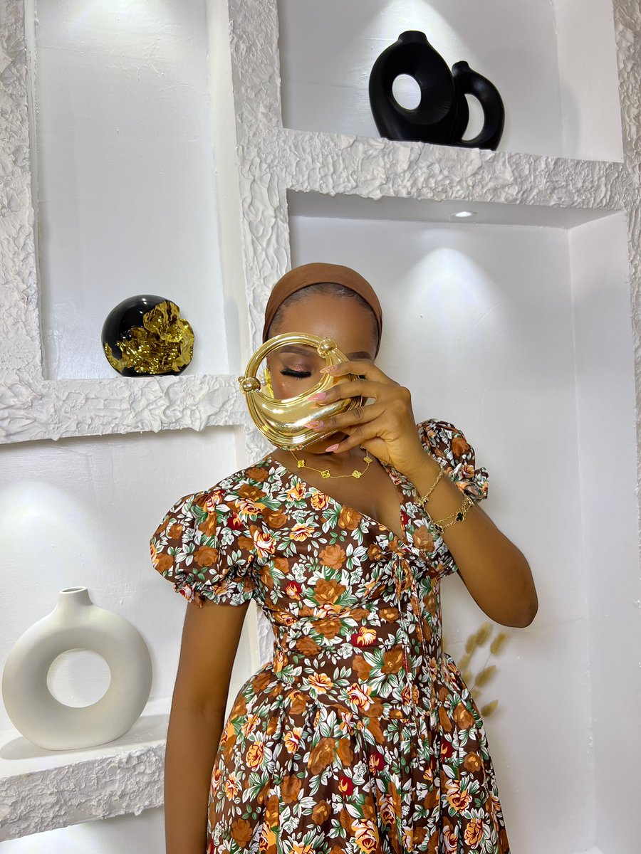 FavRaemah's tweet photo. I made my Dress🤎🤎
I can make for you too
Send a DM to https://t.co/7QTR2HCBso on instagram https://t.co/TszyUAjt6h