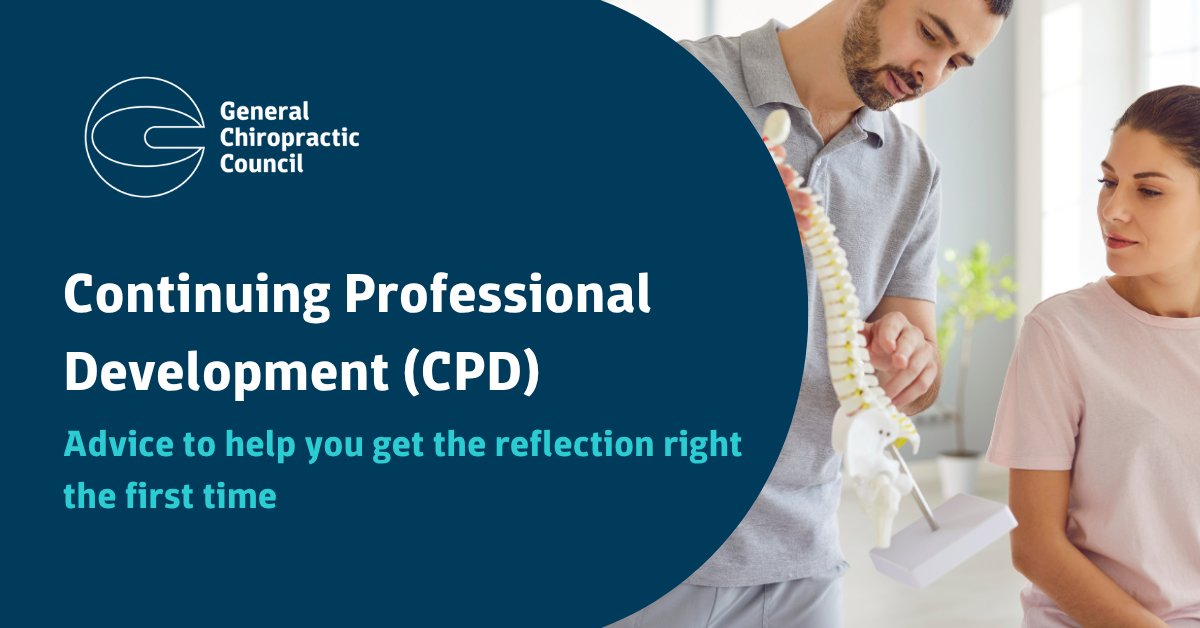 In past audits, we’ve seen common issues with CPD focused reflections—brief answers, vague language, and lack of personal relevance often led to resubmission requests.

This year, the focus is on candour.
We want to help you get it right. That’s why we’ve:

- Added guidance under