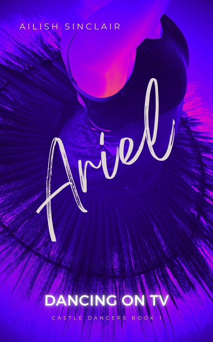 A big #BBNYA2025 welcome to Ariel: Dancing on TV by <a href="/AilishSinclair/">Ailish Sinclair</a> 

Welcome aboard and best of luck!!