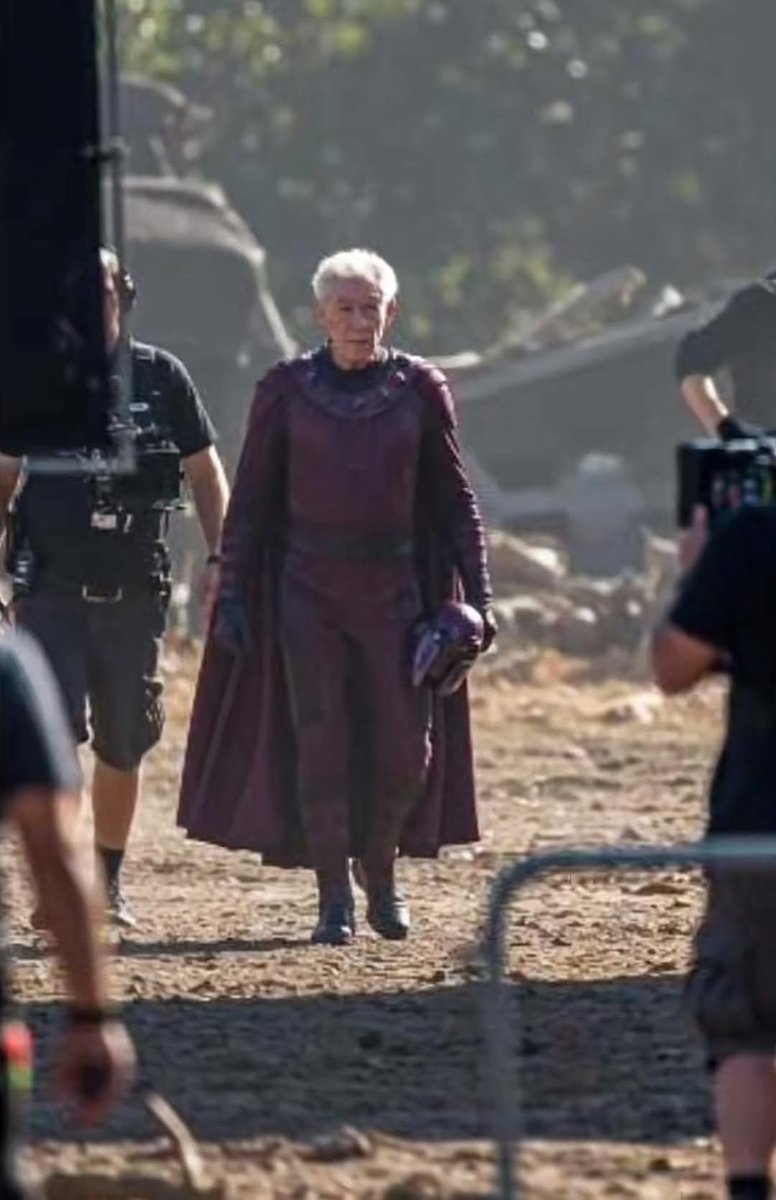 sambluemanning's tweet photo. Are these real? #AvengersDoomsday #MarvelStudios #MCU #XMen #Disney #MarvelLeaks #Avengers #Magento #DrDoom https://t.co/KSoiHSuhbP
