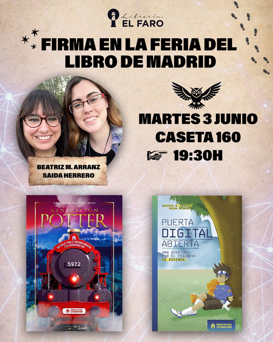 Beatriz M. Arranz tweet media