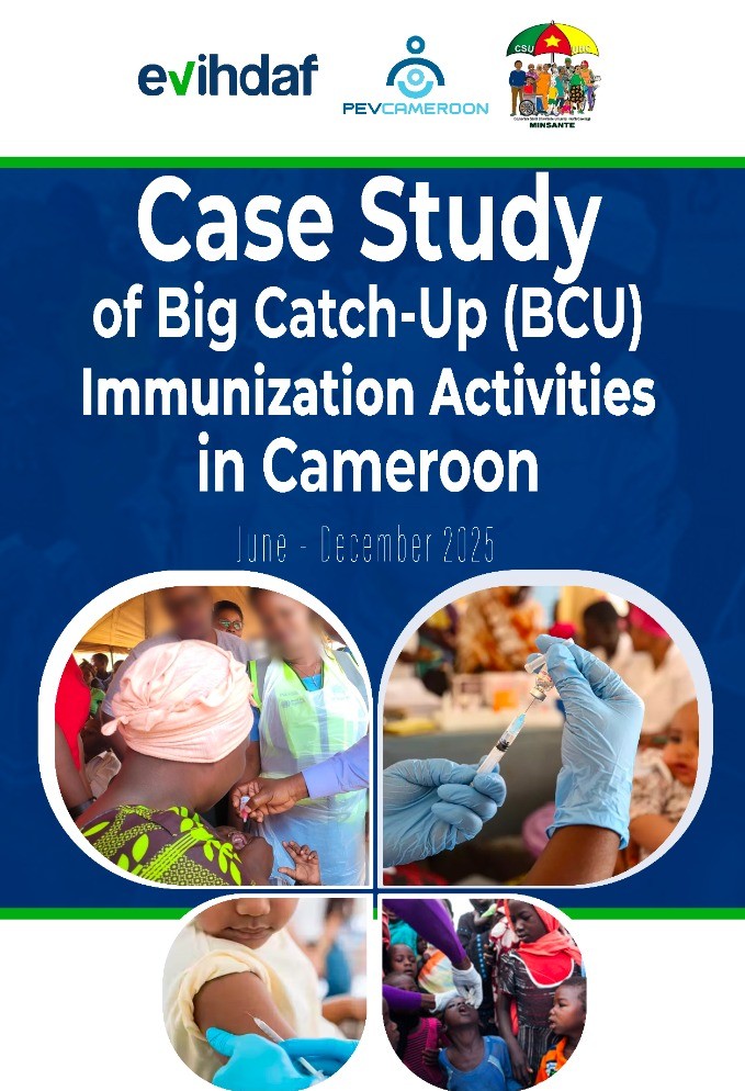 EVIHDAF (@evihdaf) on Twitter photo 🚀 Strengthening Cameroon’s immunization efforts!
In collaboration with <a href="/MinsanteCMR/">MinsanteCameroun</a>, <a href="/evihdaf/">EVIHDAF</a> is conducting a case study funded by <a href="/AllianceHPSR/">Alliance for HPSR</a> to understand catch-up #immunization strategies, improve health system resilience & accelerate #IA2030 goals.
#vaccination #BigCatchUp 🚀 Strengthening Cameroon’s immunization efforts!
In collaboration with <a href="/MinsanteCMR/">MinsanteCameroun</a>, <a href="/evihdaf/">EVIHDAF</a> is conducting a case study funded by <a href="/AllianceHPSR/">Alliance for HPSR</a> to understand catch-up #immunization strategies, improve health system resilience & accelerate #IA2030 goals.
#vaccination #BigCatchUp