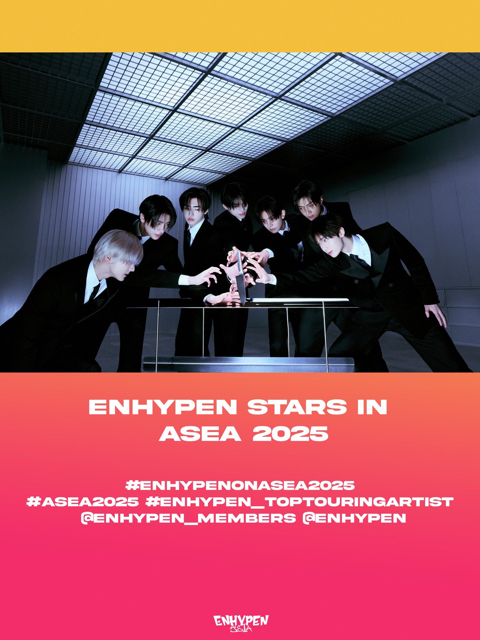 ENHYPEN ツアー記念 当選 エナプ ツ ヒスントレカ ENHYPEN ツアー記念 当選 エナプ ツ ヒスントレカ ENHYPEN