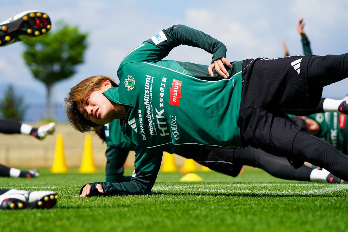 松本山雅FCオフィシャル on X