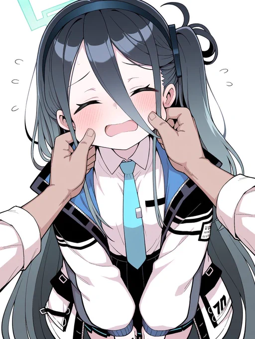 天童アリス #BlueArchive #ブルアカ