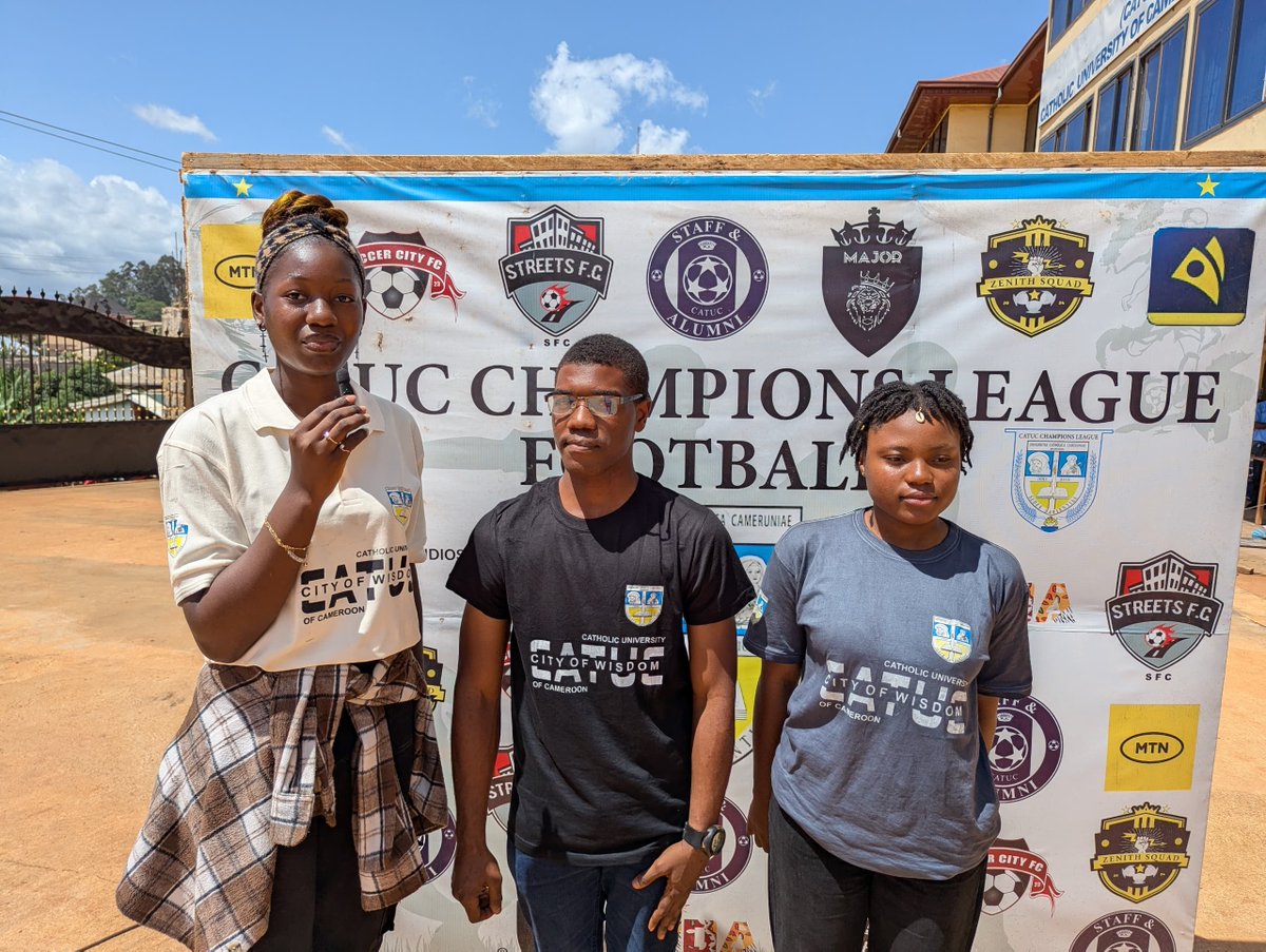 CATUC BAMENDA OFFICIAL tweet media