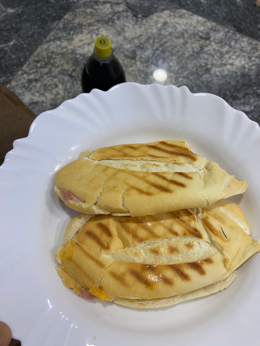 Aquele café reforçado após o serviço e certo 🤤💪🙌🏼😴