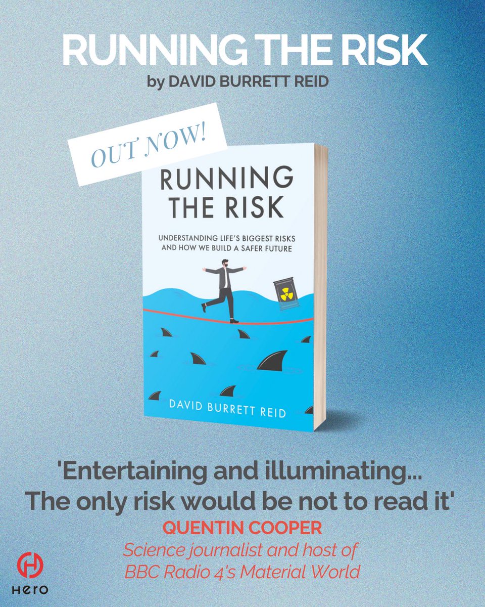 TheBookSocial's tweet photo. What a fantastic turnout for David Burrett Reid’s #RunningTheRisk talk at Hay Festival! Thanks to everyone who came to support this insightful new release📘✨
Grab your copy now via Amazon, Waterstones & all good bookshops!
#HayFestival #NewRelease #NonFictionReads https://t.co/JKtny77tni