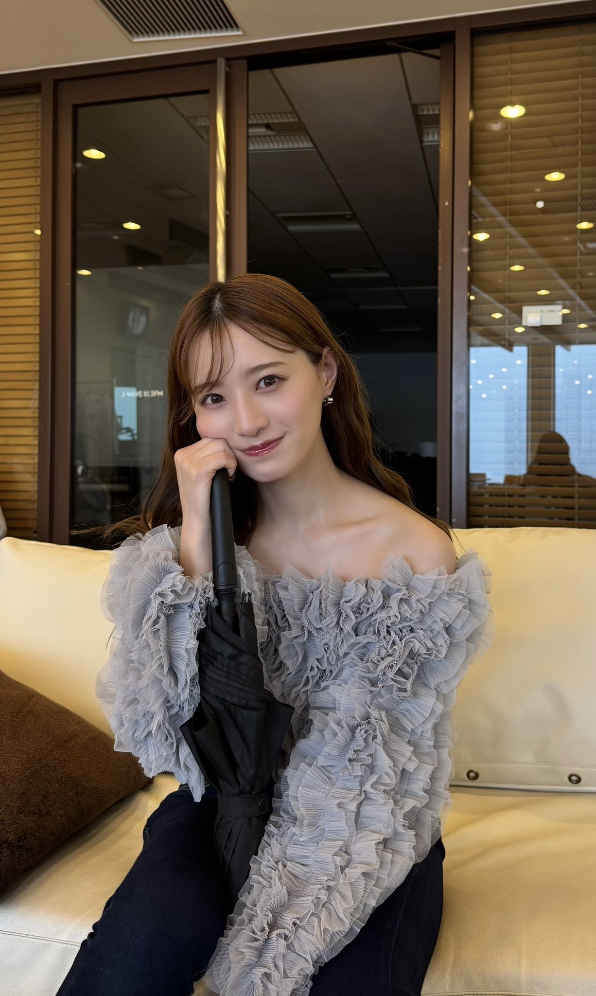 中田花奈&staff on X: 