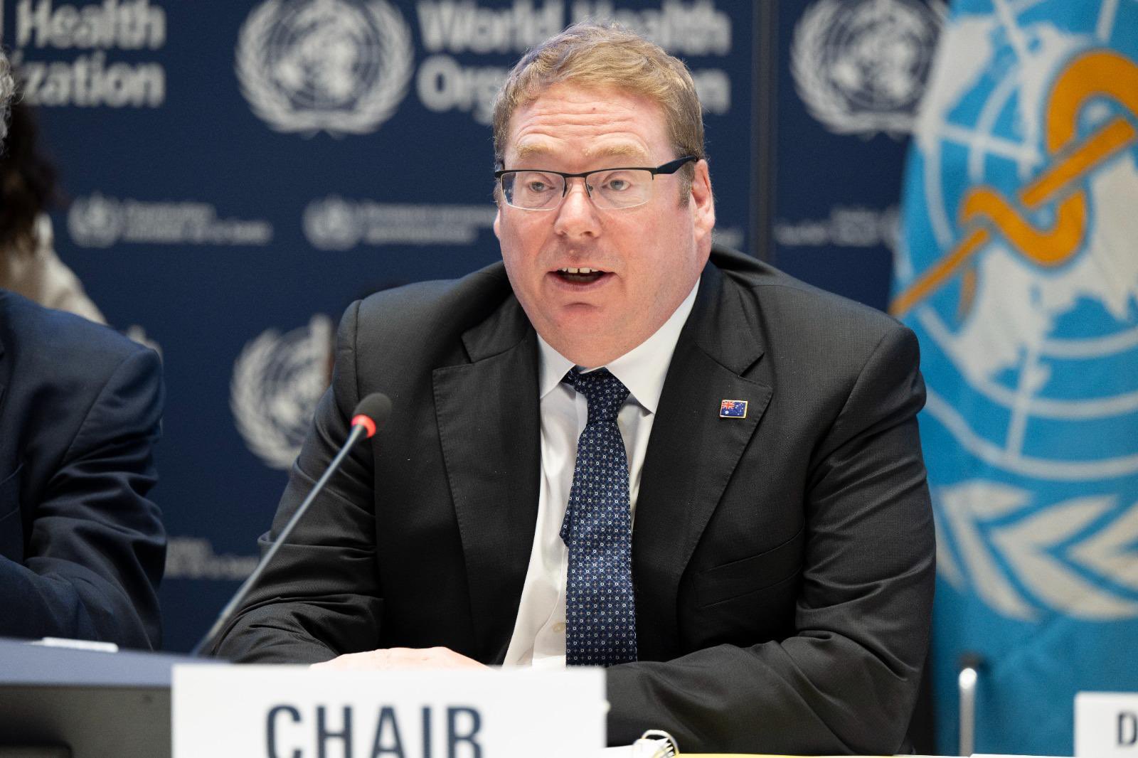🟥 "Ridurre i decessi da resistenza antimicrobica: nuovo piano d'azione globale in arrivo"
