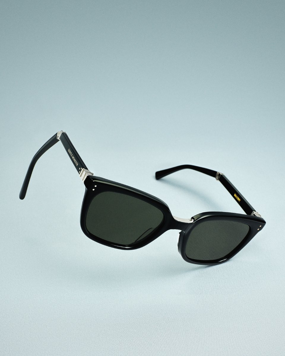 Pocket Collection is a new line of eyewear that features portable, compact folding designs completed with Gentle Monster’s bold and modern aesthetics.
⠀
Launching May 30th on gentlemonster.com online and in stores including our pop-up stores worldwide.
⠀
Los Angeles
8552