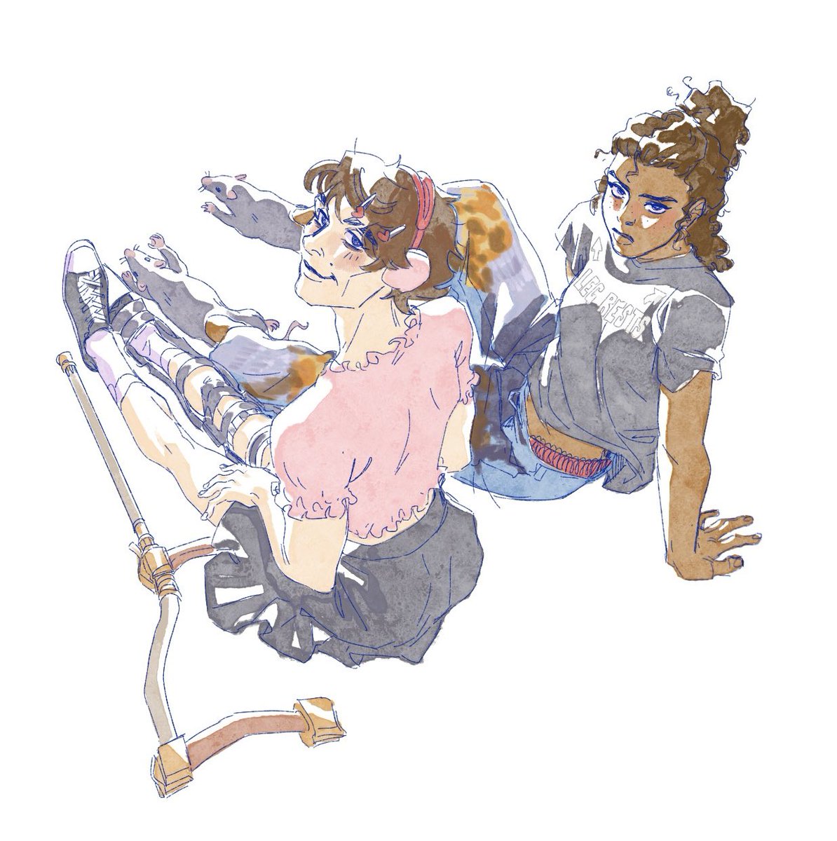 raccoon0ncaffeine tweet media