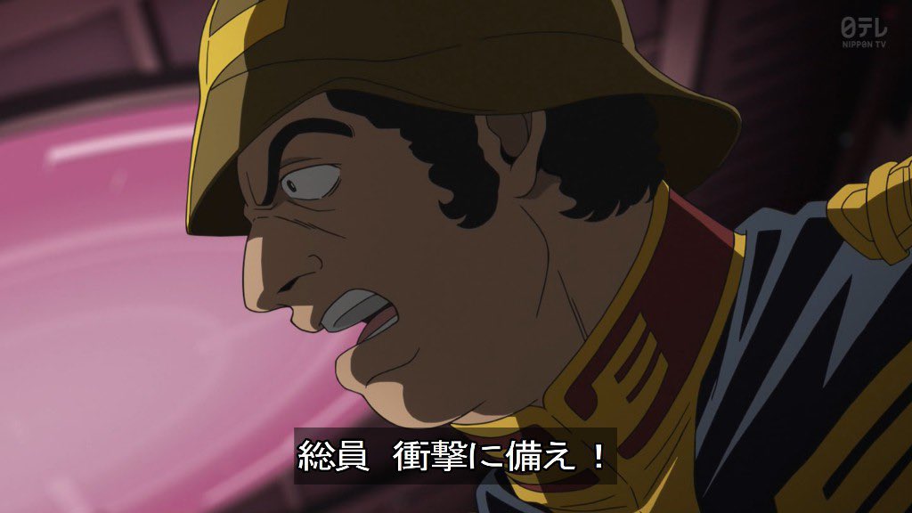 とりあえず令和のアニメはもっとドレンみたいなブリブリのオッサン出して活躍させてほしい。あれがひとり居るだけで画の質量が違う。
 #GQuuuuuuX