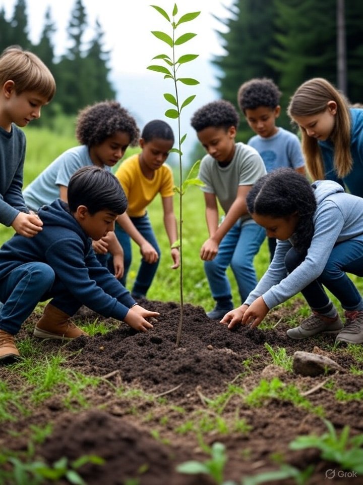 pargaien's tweet photo. Before you start to prepare for tree planting ( early monsoon ), here are some suggestions to make tree planting a big success, which I wrote a few years back.
#Happytreeplanting #Treeplanting2025 #Treeplanting   
Link 👇
https://t.co/dqCDDcj3A5 https://t.co/ASO66gqHkq