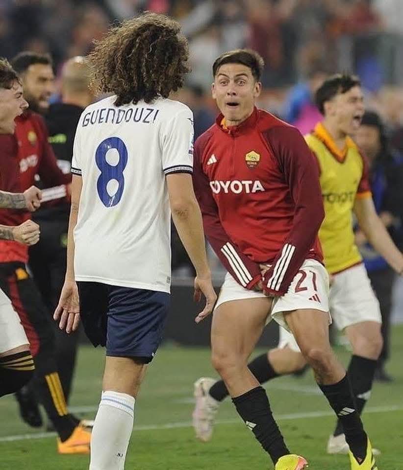 GM everyone!

If you know what this means 🤭 then we're either friends or we're missing out big time! 🤣

So hit me up on the replies, follow and send me a DM.

I want to connect with you! 🫵🏻

DAJE ROMA
❤️💛