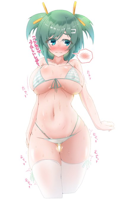 えっちなぶっきーの絵増えて 