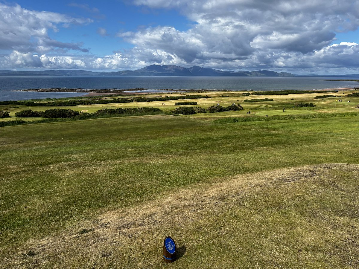 Paul Kelly (@paulkell65) on Twitter photo Another scenic day of golf <a href="/theWKGC/">The West Kilbride Golf Club</a> <a href="/WestKilbridePro/">WestKilbrideProShop</a> πβ³οΈβοΈ Another scenic day of golf <a href="/theWKGC/">The West Kilbride Golf Club</a> <a href="/WestKilbridePro/">WestKilbrideProShop</a> πβ³οΈβοΈ