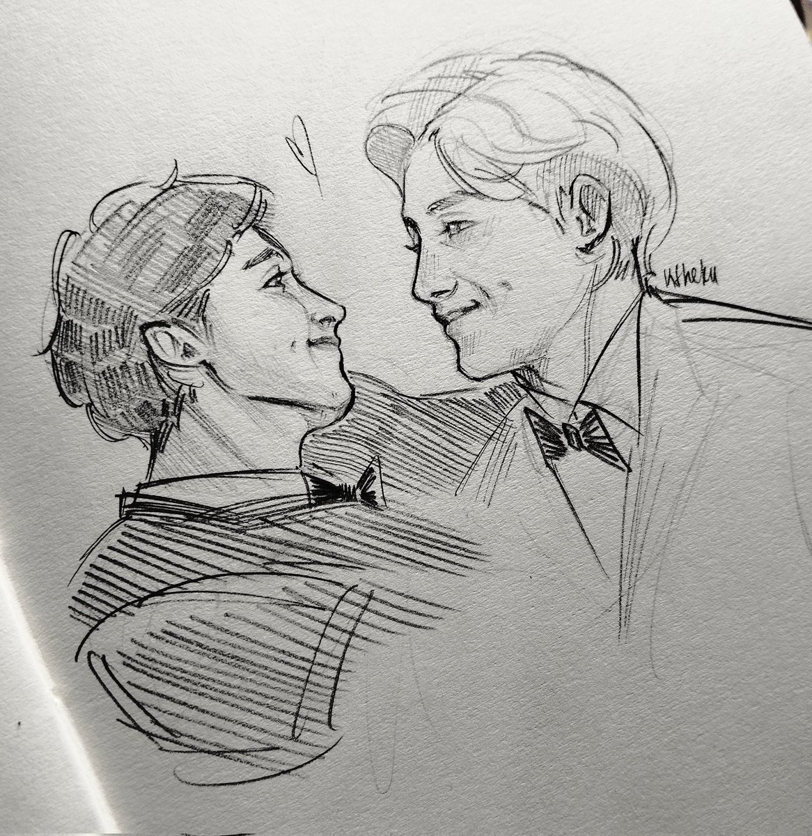 kfheku's tweet photo. @JackAllivander 💐
#art #EruRi #AttackonTitan https://t.co/m59CRrsOo5