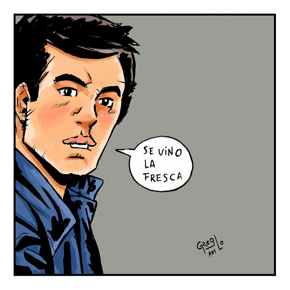 darkGrock's tweet image. Se vino el frío... 

#frio #coldday #otoño #ilustración #digitalart #drawing #dailyart #art #ArtistOnTwitter