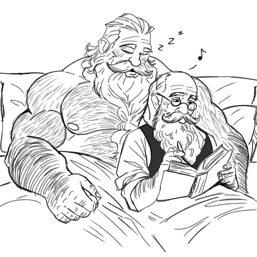 Gay rpg ocs guys!

#ocart #oc #wizard #viking #rpgoc