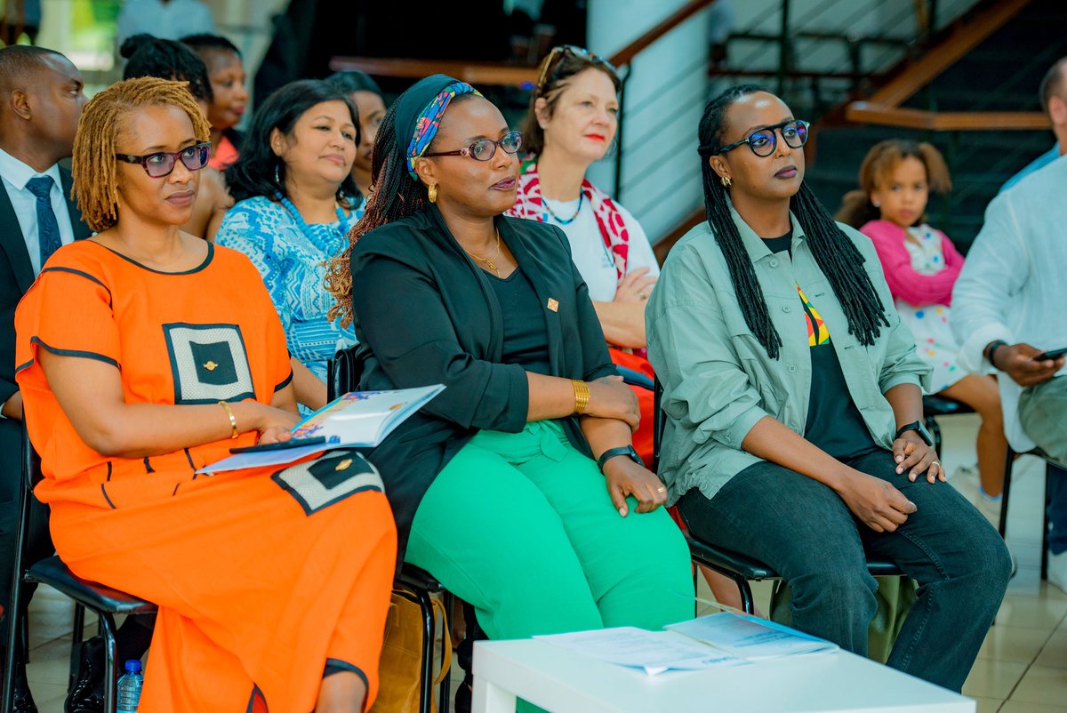 Philippe Nkwakuzi (@inkwakuzi) on Twitter photo I had a pleasure to host a powerful live reading at #NABU marked the launch of our new book created with <a href="/theBAL/">Basketball Africa League</a>ππ. Huge thanks to our incredible readers <a href="/nathmunya/">Nathalie Munya</a>, <a href="/cakamanzi/">Clare Akamanzi</a> and <a href="/SandrineISHEJA/">Sandrine ISHEJA</a>, what a joy you brought to children! Thank you #BAL for making it a success. I had a pleasure to host a powerful live reading at #NABU marked the launch of our new book created with <a href="/theBAL/">Basketball Africa League</a>ππ. Huge thanks to our incredible readers <a href="/nathmunya/">Nathalie Munya</a>, <a href="/cakamanzi/">Clare Akamanzi</a> and <a href="/SandrineISHEJA/">Sandrine ISHEJA</a>, what a joy you brought to children! Thank you #BAL for making it a success.