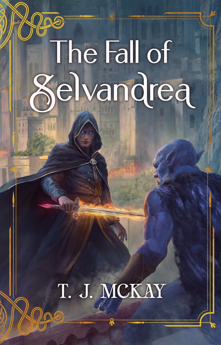 A big #BBNYA2025 welcome to The Fall of Selvandrea by <a href="/timmckay52/">Tim McKay</a> 

Welcome aboard and best of luck!!