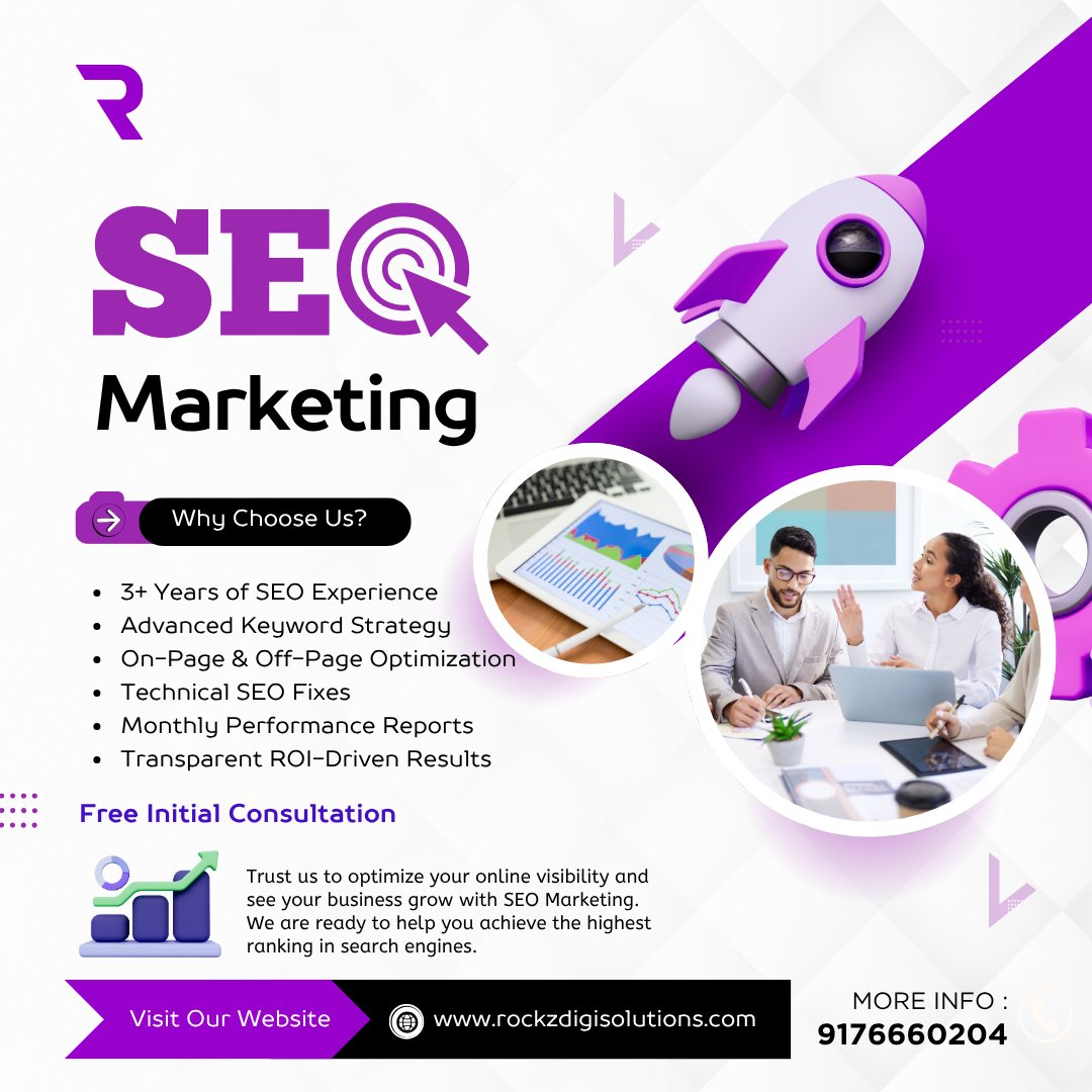 Rockz Digi Solutions (@Rockz_DS) / Posts / X