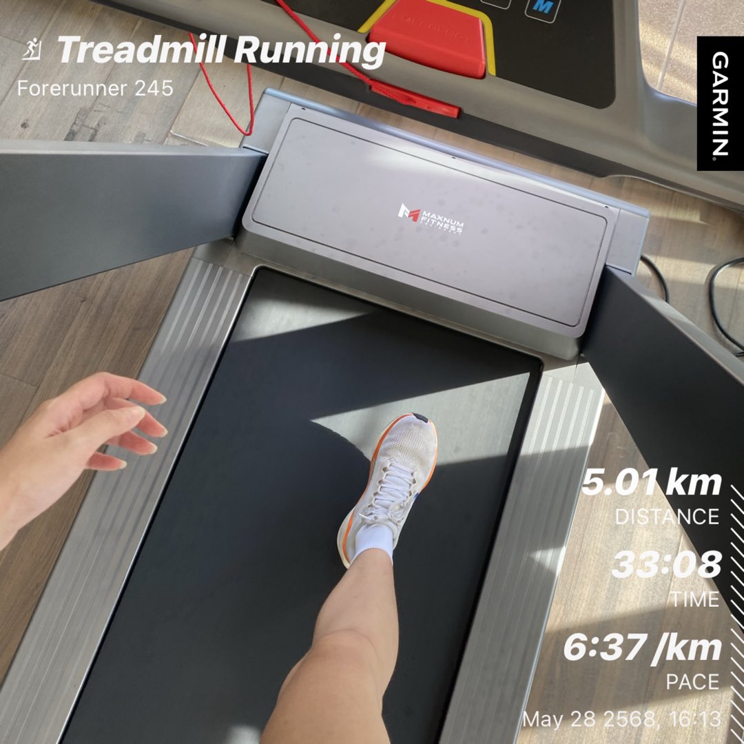 แล้ววันนี้ร้อนมาก เหงื่อซ่ก🥵