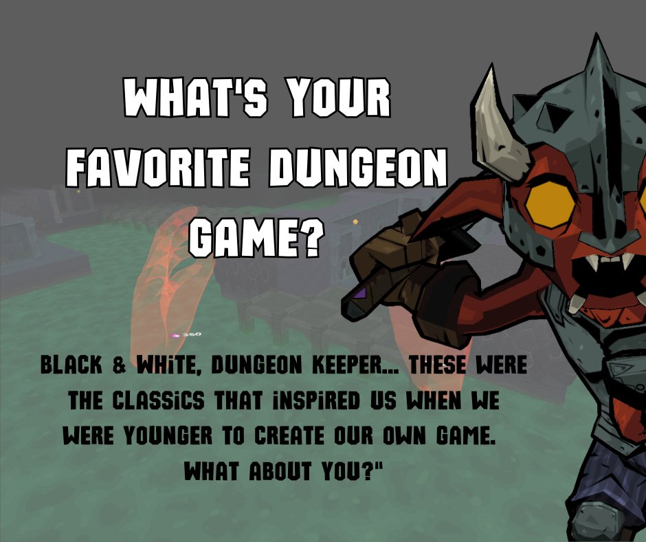 What's your favorite dungeon game?

#Wednesday #gaming #dungeon #dungeongame