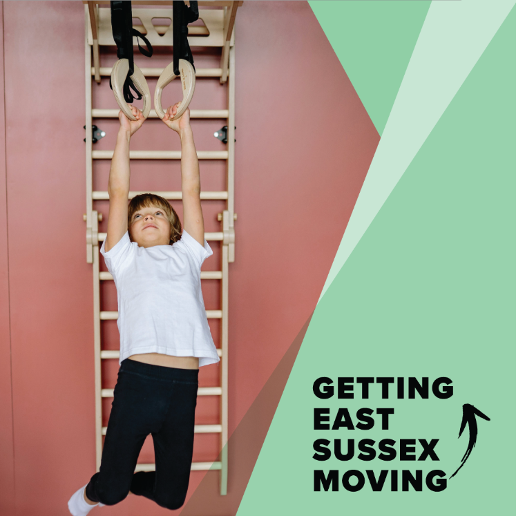 🎉 Let’s Get Moving! 🕺💃
Being active is all about fun—dancing, jumping, playing games, or moving to music! There’s no right way, just your way. Move, laugh, repeat! 😄

💻Discover more: ow.ly/nKkr50VNzSP

#GettingEastSussexMoving  #activerother #eastsussex