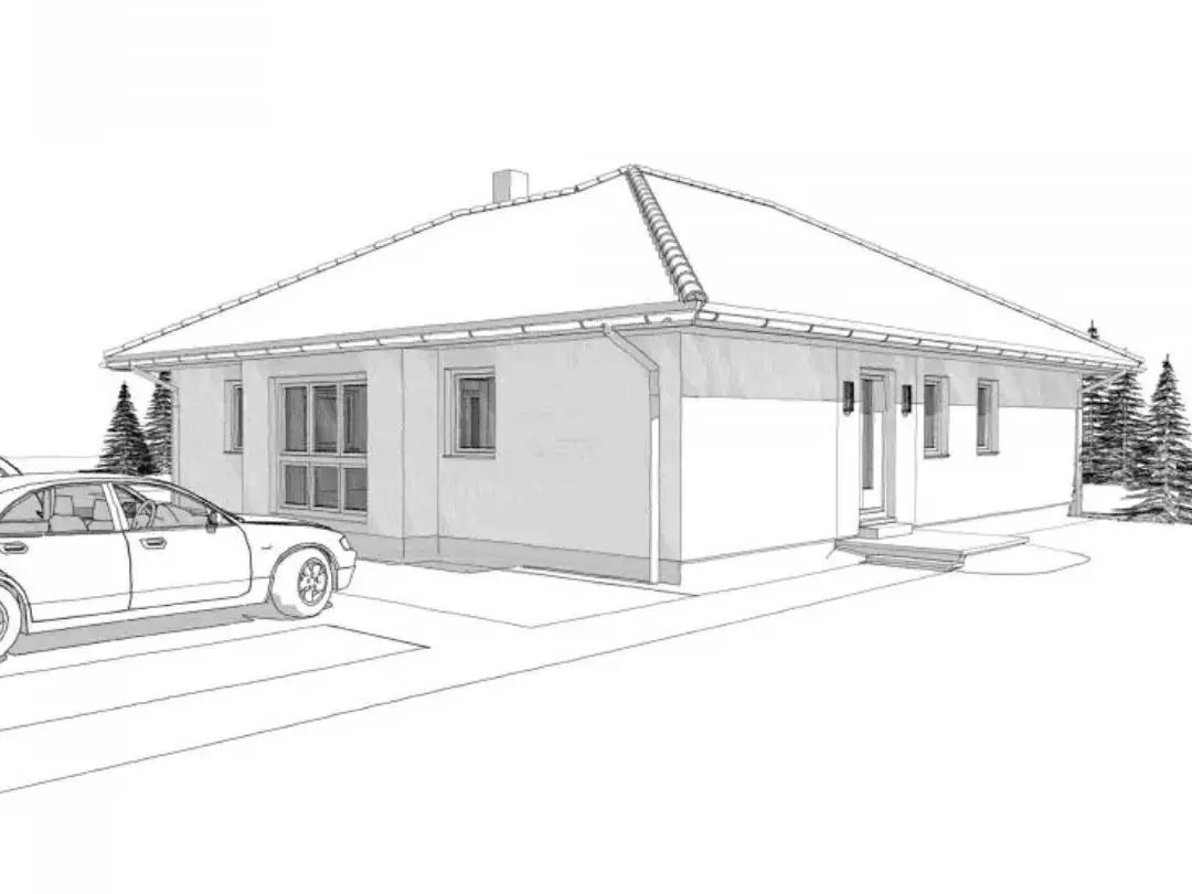 Moderner Winkelbungalow ELK BU 123 / ELK Haus
​
hausbaudirekt.de/haus/moderner-…​HD32773

#haus #hausbau #bauen #eigenheim #architecture #interiordesign #design