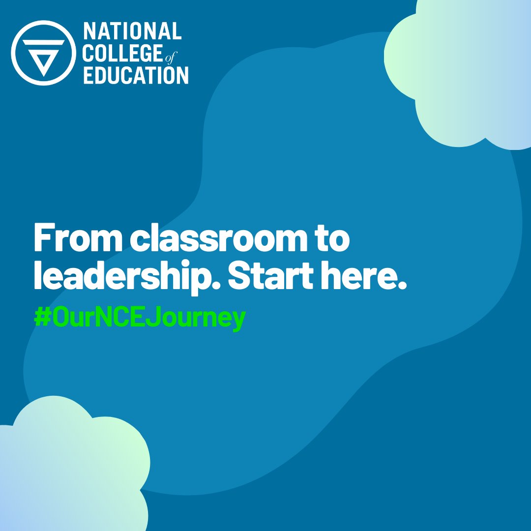 It starts here!💚

Fully funded professional development for those looking to work their way up to leadership level. 

Find out more: ow.ly/yElc50VUPBp