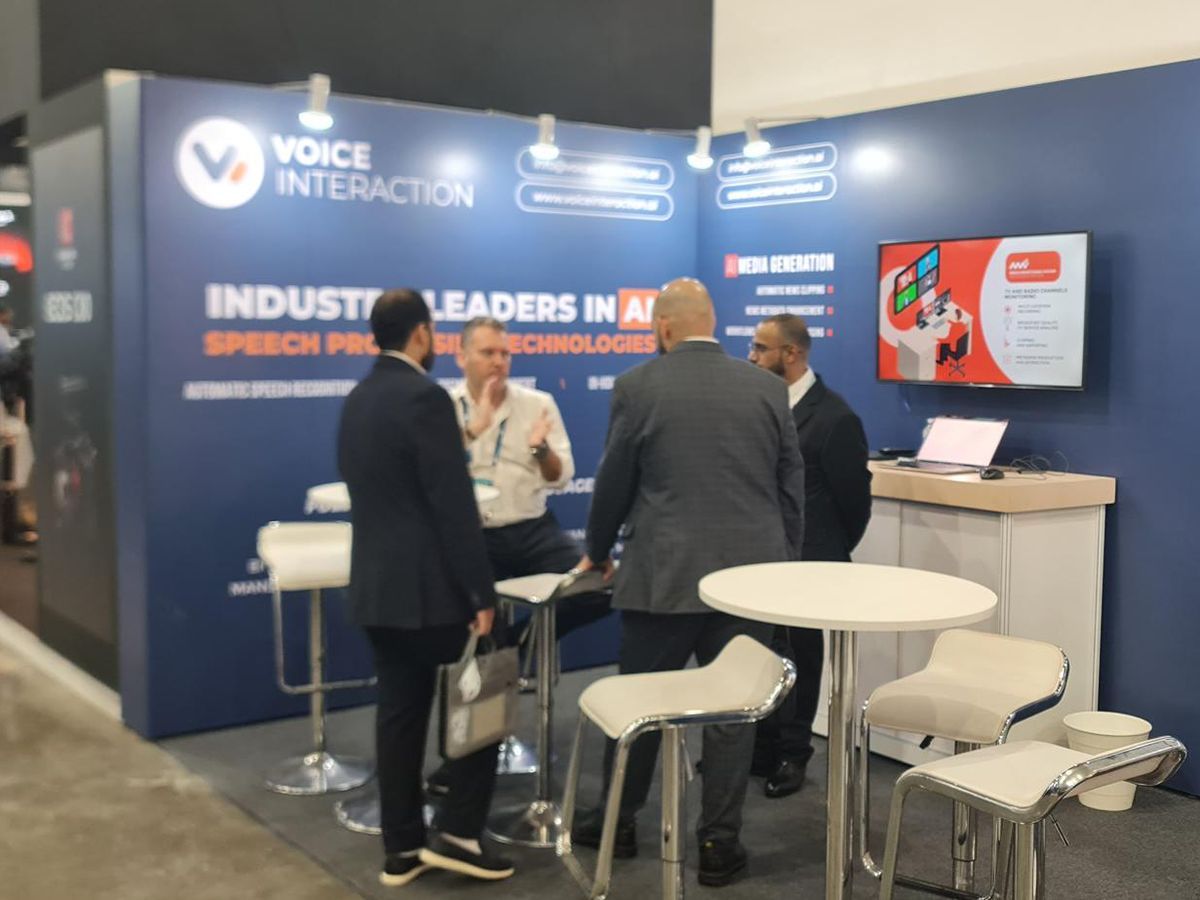 As #BroadcastAsia continues, we're shining a spotlight on how MMS is helping Mediacorp, Singapore’s leading media company, streamline content management.

📍Come see it live at Stand 5E3-7 

👉 Or read more about the AI SmarCut project here: bit.ly/3Qho1m4