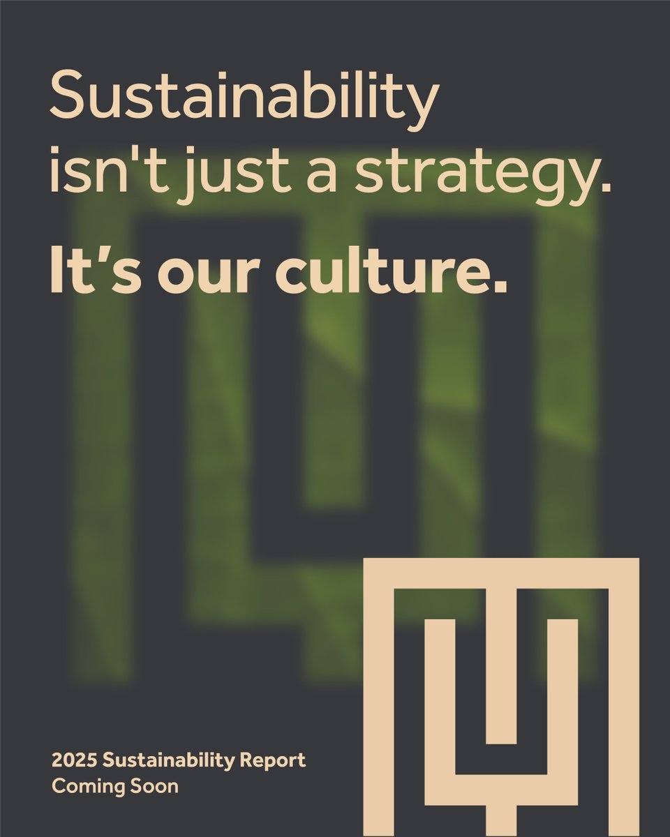 Sustainability isn’t just a strategy. It’s our culture.
At McQuillan Companies, sustainability shapes everything we do! 
Our 2025 Sustainability Report is on the way.