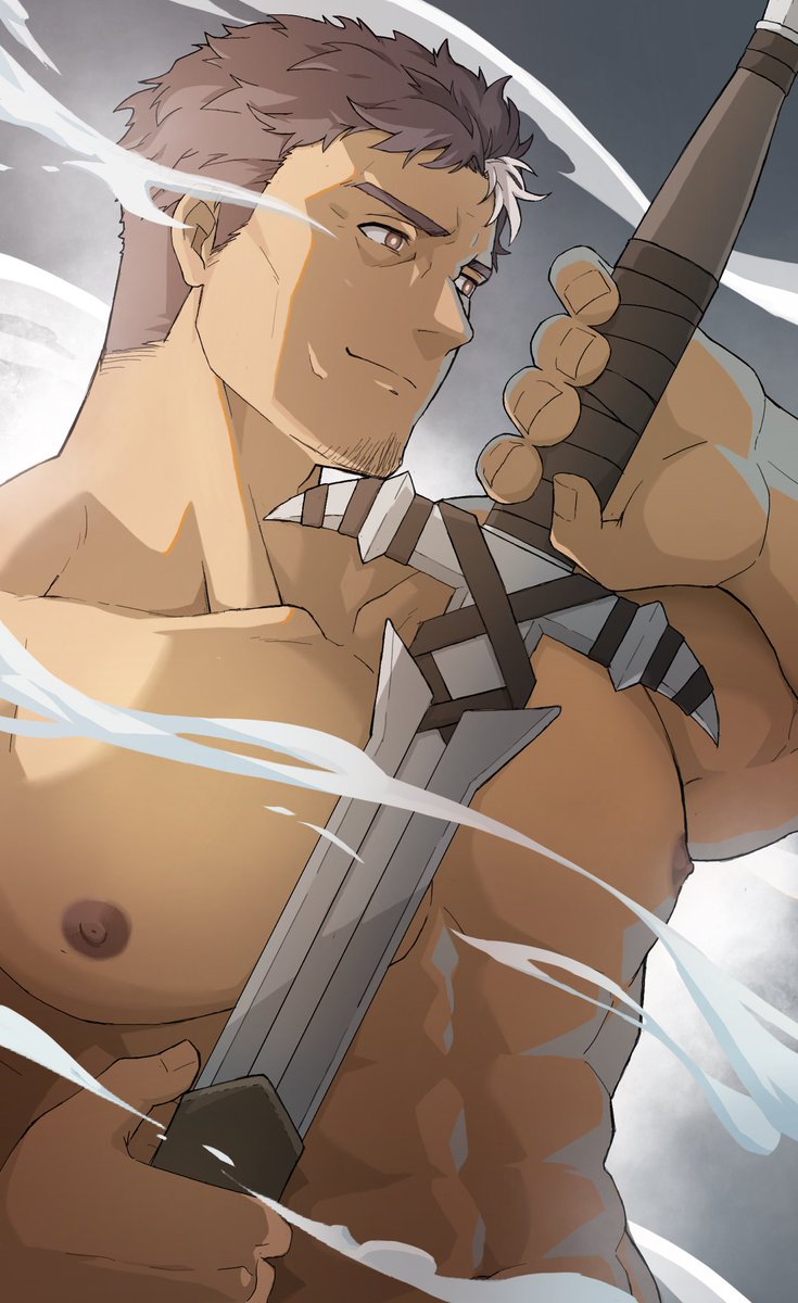 ［鄉下大叔成為劍聖］
最喜歡白天美女後宮環繞晚上成為各路肉便器的情節了（亂講