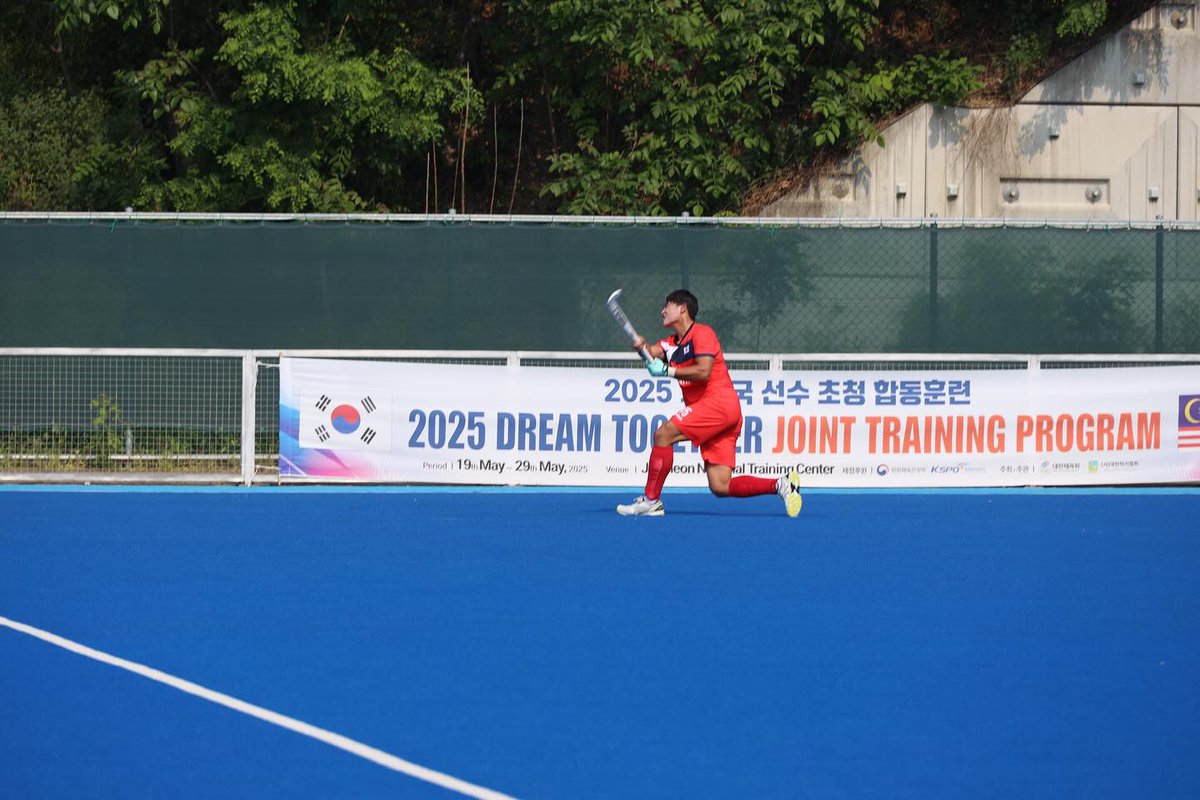 Hong Kong Korea vs Malaysia joint training 5th match (5/28) match result
📷 Korea 4 : 2 Malaysia 📷
📷 Score
7' Park Hyun-un (1-0)
16’ 📷 (1-1)
28' Baek Seong-hyun (2-1)
33' Sondine (3-1)
37’ 📷 (3-2)
55' Park Jaewon (4-2)
📷 Fierce until the last game!