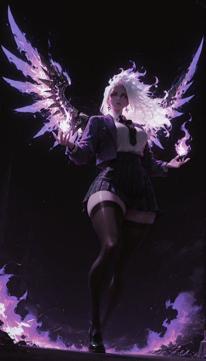 fight fire with fire