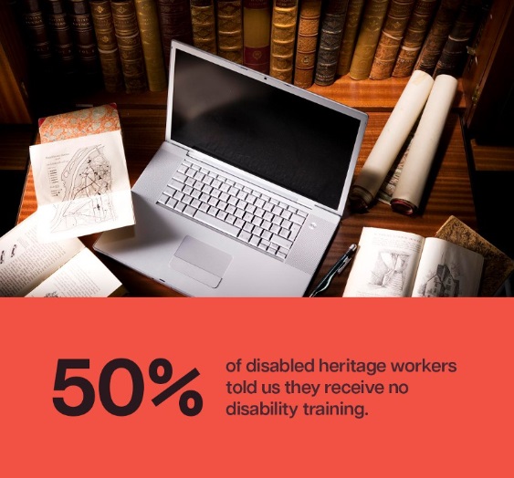 Direct Access (@directaccessgp) on Twitter photo Our #DisabilityAccess Project reveals urgent changes needed for a more inclusive sector. Included below are some of the many alarming findings we uncovered.
Read more in the full report via <a href="/HistoricEngland/">Historic England</a> right here ➡️ tinyurl.com/bdfjsk8b
#HistoricEngland #HeritageForAll Our #DisabilityAccess Project reveals urgent changes needed for a more inclusive sector. Included below are some of the many alarming findings we uncovered.
Read more in the full report via <a href="/HistoricEngland/">Historic England</a> right here ➡️ tinyurl.com/bdfjsk8b
#HistoricEngland #HeritageForAll