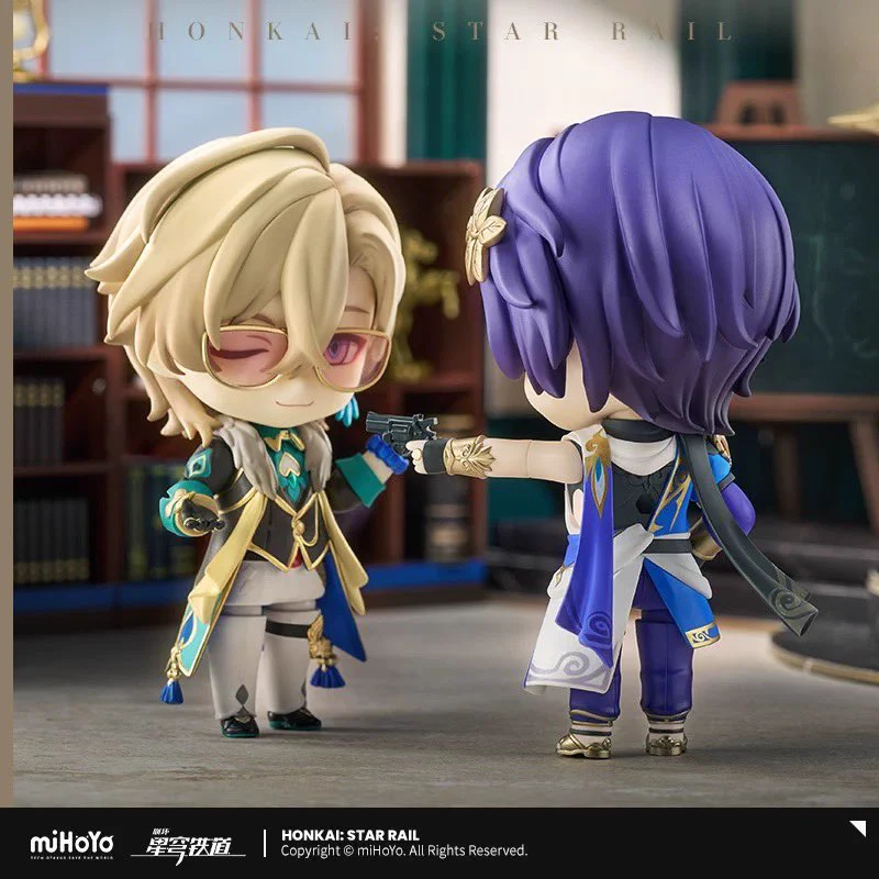 ねんどろいど Dr.レイシオ 予約専属特典アクリルスタンド付き 327 on X: 