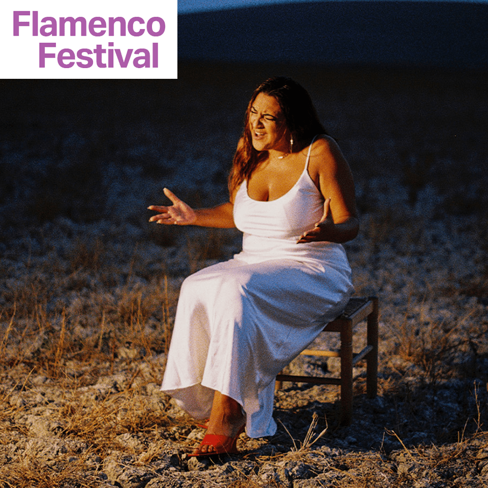 Flamenco Festival (@flamencofest) on Twitter photo <a href="/Sadlers_Wells/">Sadler's Wells</a> 📍 Lilian Baylis Studio – <a href="/Sadlers_Wells/">Sadler's Wells</a>
🗓 6 June
6PM – El fuego que llevo dentro | Lela Soto
8:30PM – En concierto | Ángeles Toledano
Six nights. Six women. Six ways to experience the raw power, grace and innovation of flamenco! 🪭
🎟️ Tickets in bio! <a href="/Sadlers_Wells/">Sadler's Wells</a> 📍 Lilian Baylis Studio – <a href="/Sadlers_Wells/">Sadler's Wells</a>
🗓 6 June
6PM – El fuego que llevo dentro | Lela Soto
8:30PM – En concierto | Ángeles Toledano
Six nights. Six women. Six ways to experience the raw power, grace and innovation of flamenco! 🪭
🎟️ Tickets in bio!