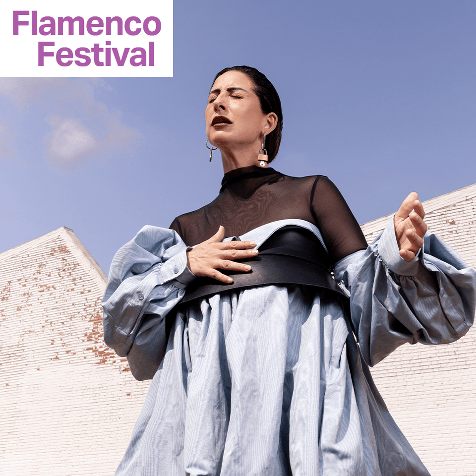 Flamenco Festival (@flamencofest) on Twitter photo <a href="/Sadlers_Wells/">Sadler's Wells</a> 📍 Lilian Baylis Studio – <a href="/Sadlers_Wells/">Sadler's Wells</a>
🗓 31 May
6PM – Reflexiones sobre las Parcas | Comitre, Oz & Angulo
8:30PM – Matancera | Rosario La Tremendita
🗓 5 June
6PM – Flamenco por Cantaora | Argentina
8:30PM – En acústico | Queralt Lahoz <a href="/Sadlers_Wells/">Sadler's Wells</a> 📍 Lilian Baylis Studio – <a href="/Sadlers_Wells/">Sadler's Wells</a>
🗓 31 May
6PM – Reflexiones sobre las Parcas | Comitre, Oz & Angulo
8:30PM – Matancera | Rosario La Tremendita
🗓 5 June
6PM – Flamenco por Cantaora | Argentina
8:30PM – En acústico | Queralt Lahoz