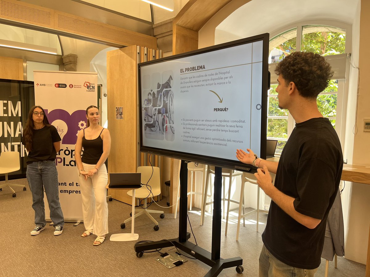 Fundació BCN FP tweet media