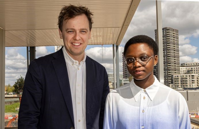 🎉 Tyler and Charlotte successfully completed their apprenticeships working on the new transport superhub at Old Oak Common Station 🚉 

As well as free university tuition, they have now both been offered long-term contracts with the company 👏 

📖 orlo.uk/apprenticeship…