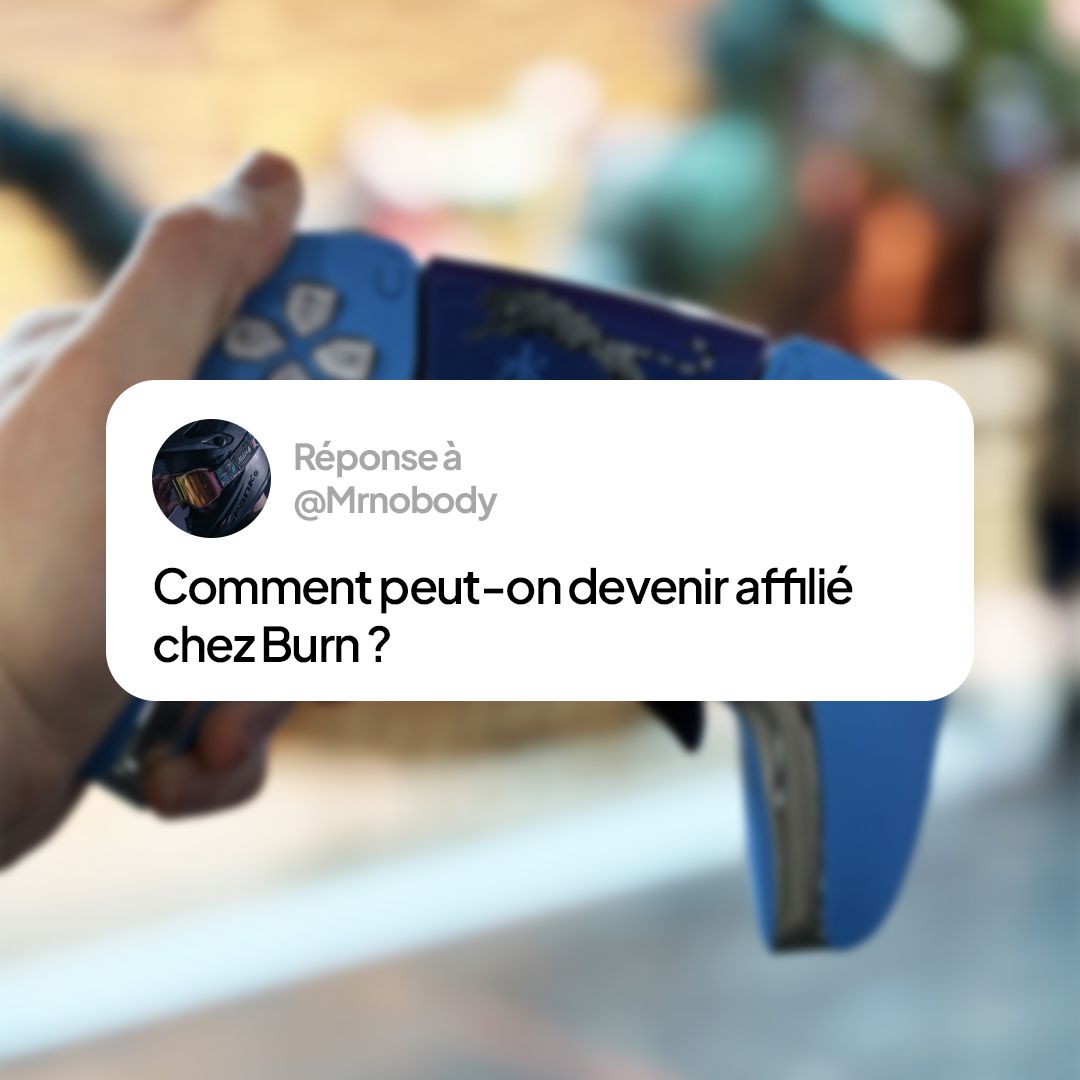 Vous pouvez faire une demande directement sur notre site, dans l’onglet "Infos". Alors l'équipe, qui nous rejoint ? ⚡