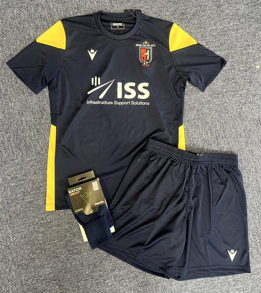 Macron Sports Hub Ebbw Vale (@macronebbw) on Twitter photo ⚽️ New Polis Kit offer complete for Baili Glas AFC Girls, including embroidered club badge, printed sponsor and printed player names on the back of jersey!
➡️ Contact us today at sales@macronstoreebbwvale.co.uk for your teamwear quotes and needs!
#BecomeYourOwnHero ⚽️ New Polis Kit offer complete for Baili Glas AFC Girls, including embroidered club badge, printed sponsor and printed player names on the back of jersey!
➡️ Contact us today at sales@macronstoreebbwvale.co.uk for your teamwear quotes and needs!
#BecomeYourOwnHero