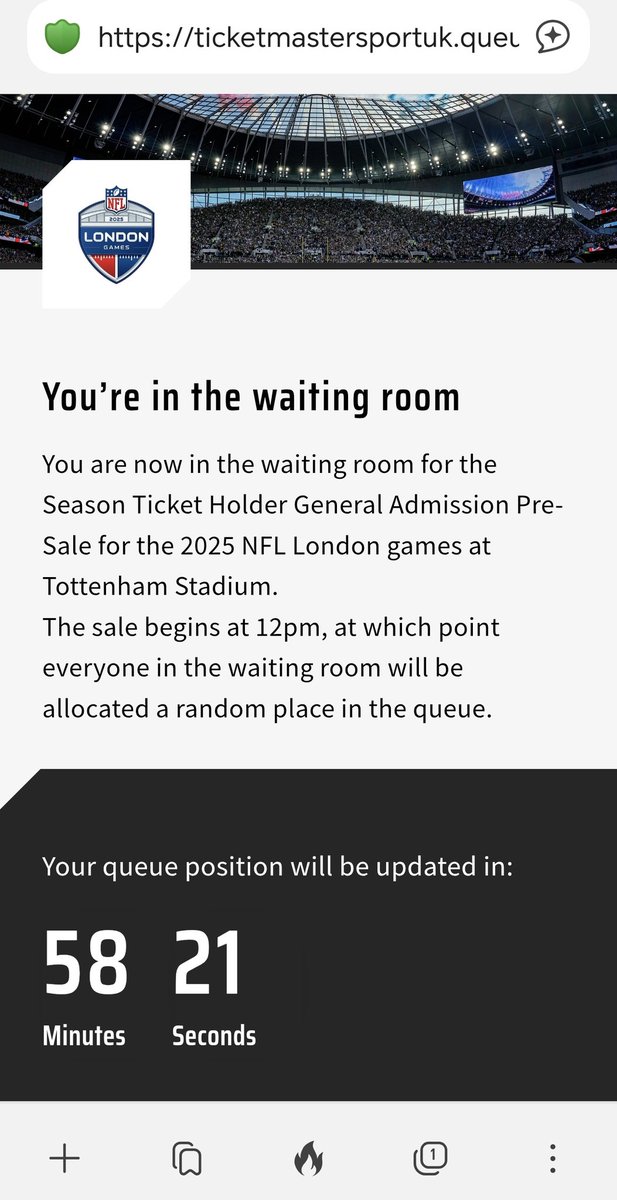 NFL London (& now Dublin) 2025... Countdown is on tweet media